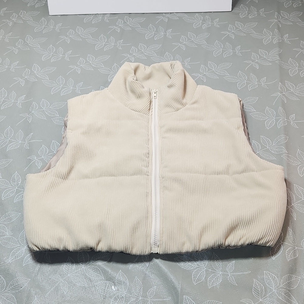 Shein Cropped Vest